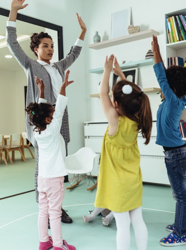 Taklit Edilen Hareketler