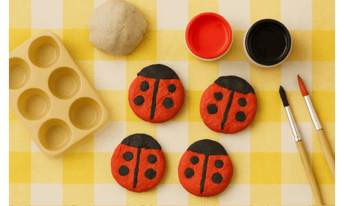 Şans Getiren Uğur Böceği