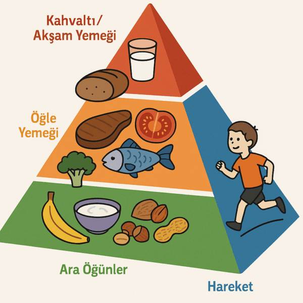 Günlük Beslenme Ritimleri