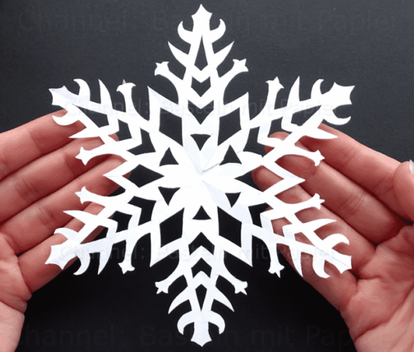 Kar Tanelerinin Sırrı