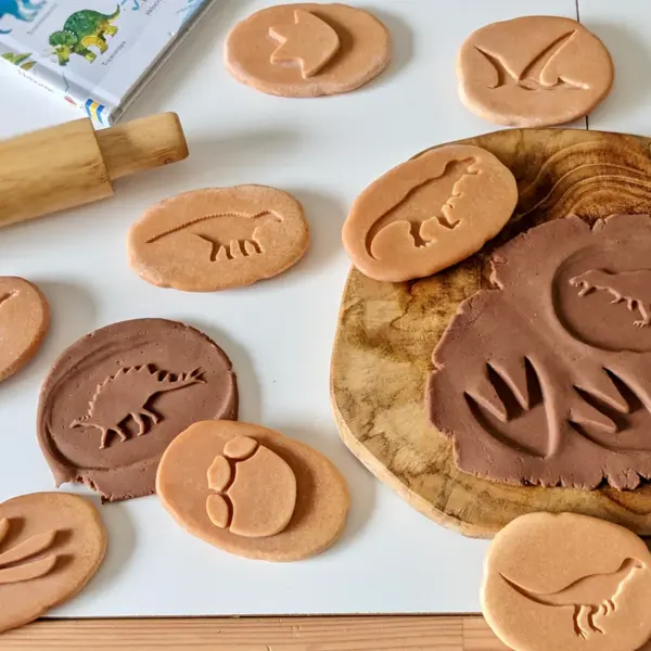 Dinozor Ayak İzleri