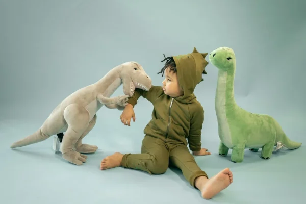 Aç Dinozor – Hareketli Oyun