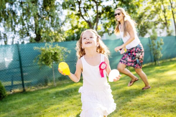 Kaşıkla Yumurta Koşusu