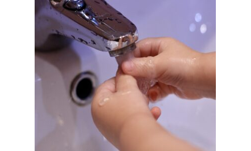 Temiz Ellerle Yemek Hazırlığına Hazır Mısın?