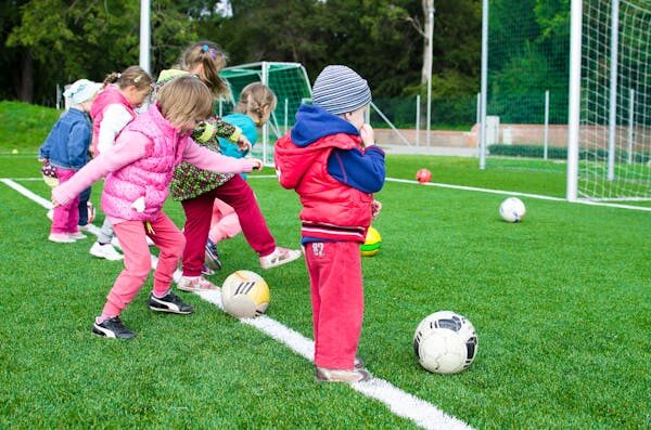 Futbol Antrenmanı