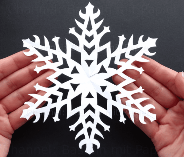 Kar Tanelerinin Sırrı