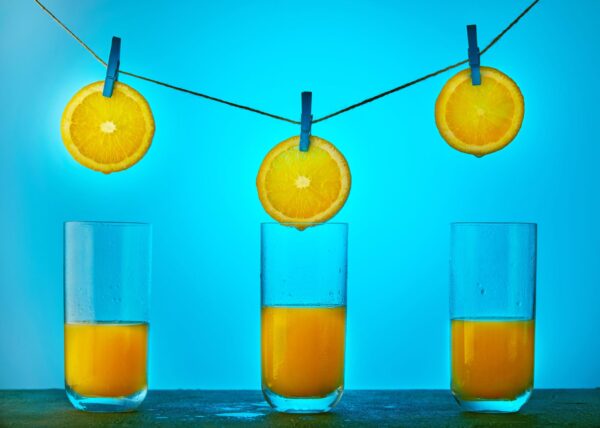 Portakal suyun uzun yolu