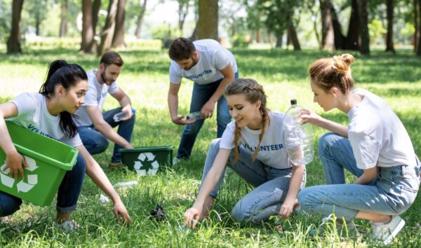 Çevre Koruma Grubu Kurmak