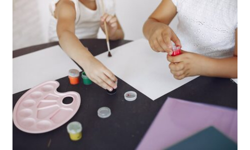 Yeşil Sanat Eseri