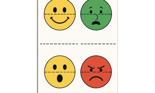 Duyguların Aynası: Yüzümü Okur musun?