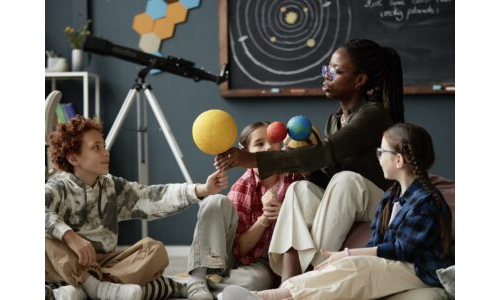 UZAYA BAKIŞ – UZAY KEŞİF PANOSU