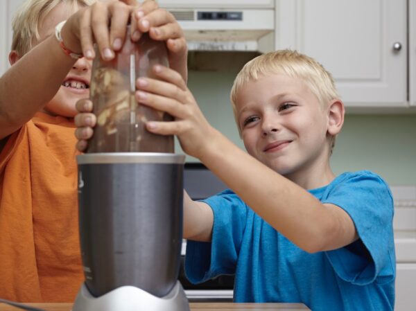 Güç Yükseltici Sebze ve Meyve Suyu