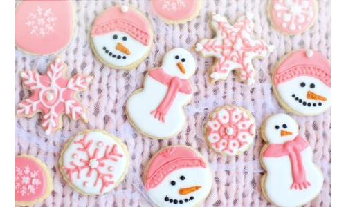 Kardan Adam Bisküvileri