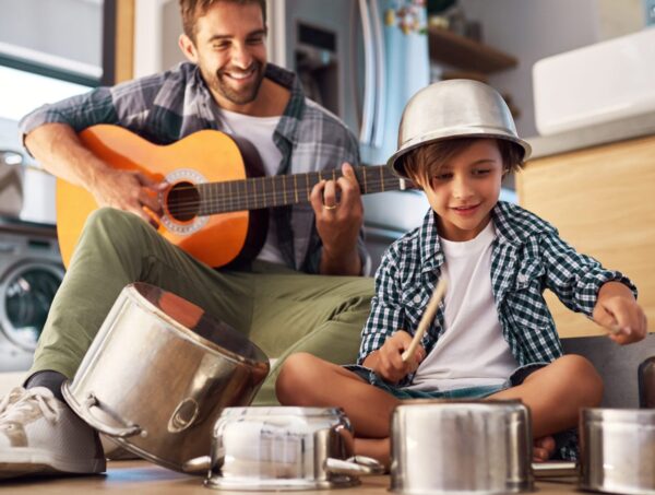 Yağmurun Müzikal Yolculuğu