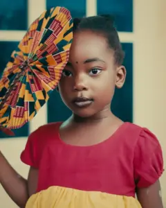 Grapon Kâğıdından Yelpaze