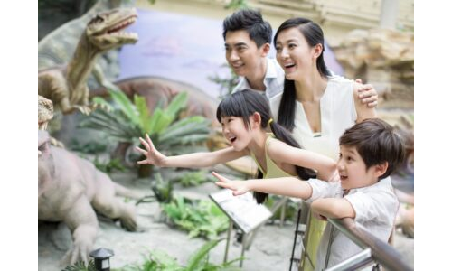 DEV DOSTLARIMIZ DİNOZORLAR