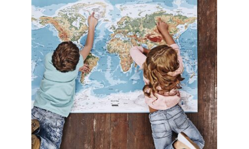 Bu Ülkeyi Kim Bilir? -Dünya Keşif Oyunu