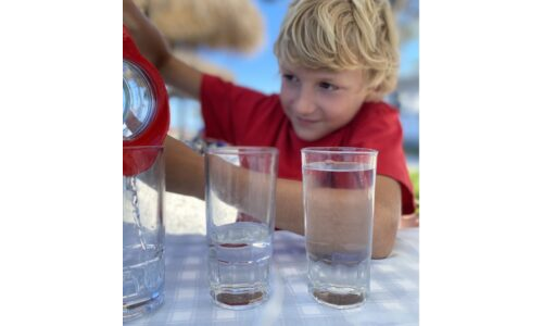 Damla Saati Yapıyoruz