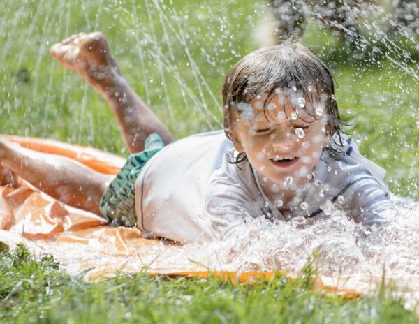 Su Torbaları ile Rahatlama