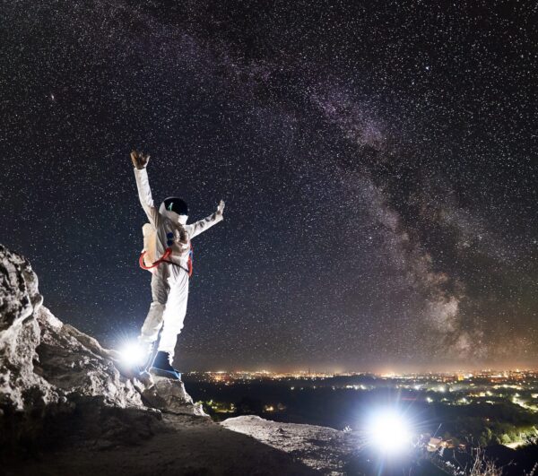 Gece ve Uzay Resimleri