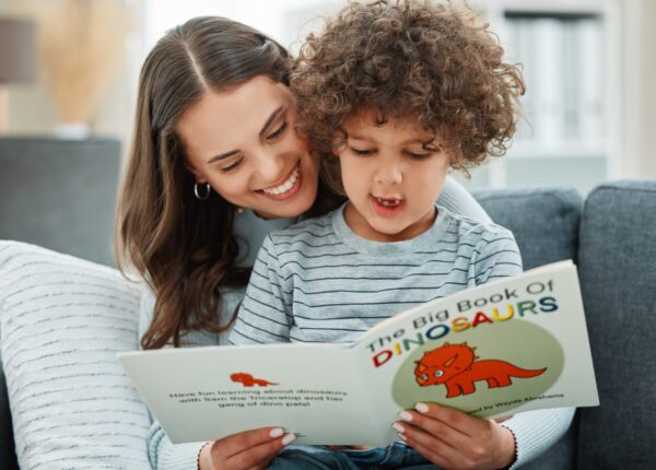 Dinozorlara Hayran Kalıyoruz