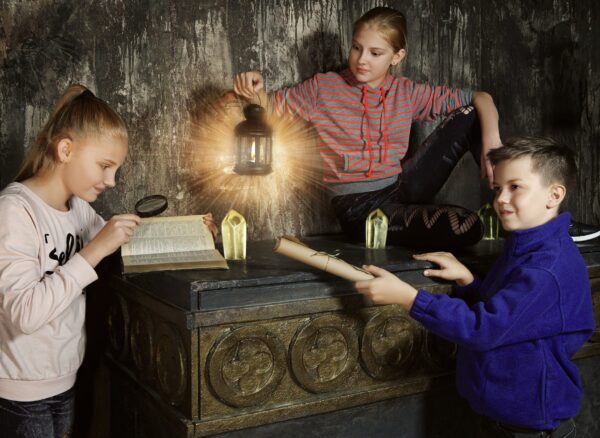 Görünmez Gücün Keşfi