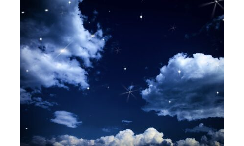 Yıldızlı Gökyüzü