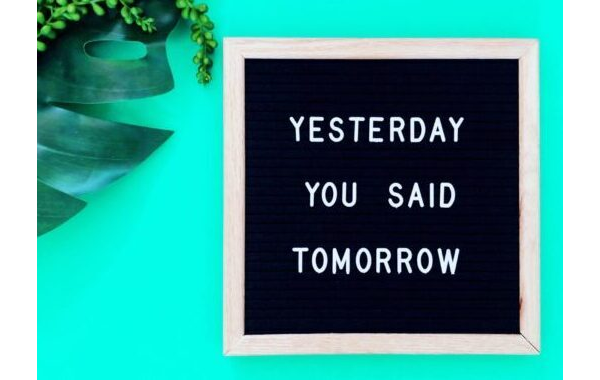 Zamanı araştırma zamanı! Dün – Bugün- Yarın