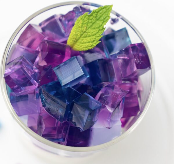 Renkli Buz Küpleri ile Resim Yapımı