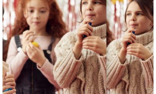 Ritmik Sözlerle Arkadaşlık