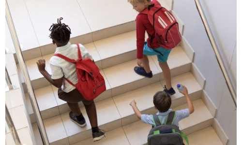 Merdivenlerde Sayı Avı