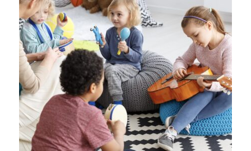 Duygularımızı Gösterelim ve Müzikle Anlatalım