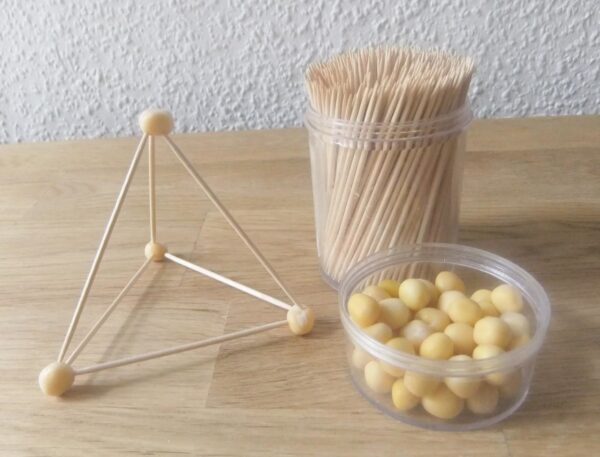 Kürdan ile Geometrik Şekiller