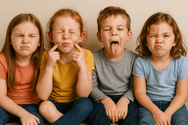 Yüzünü Hareket Ettir