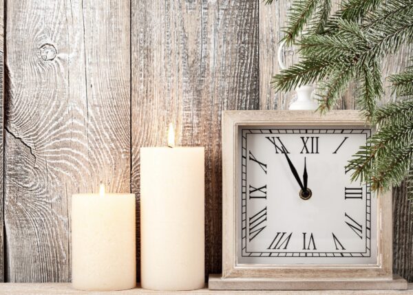 Mum Saati – Zamanı Işıkla Ölçelim