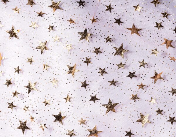 Yıldızlı Masa Örtüsü Yapımı