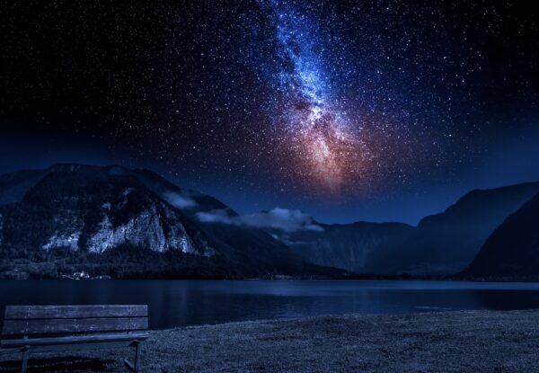 Gecenin ve Uzayın Büyüsü