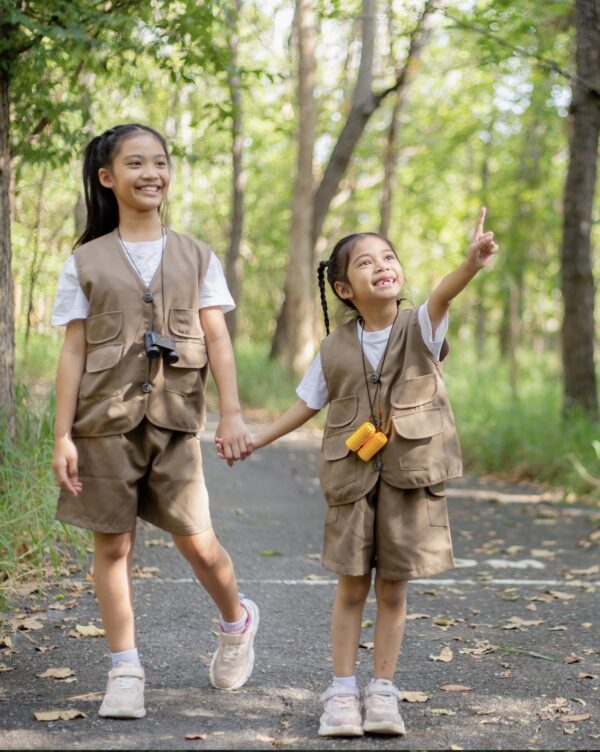 Ormanda Bir Gün – Ormancı ve Doğanın Hikâyesi