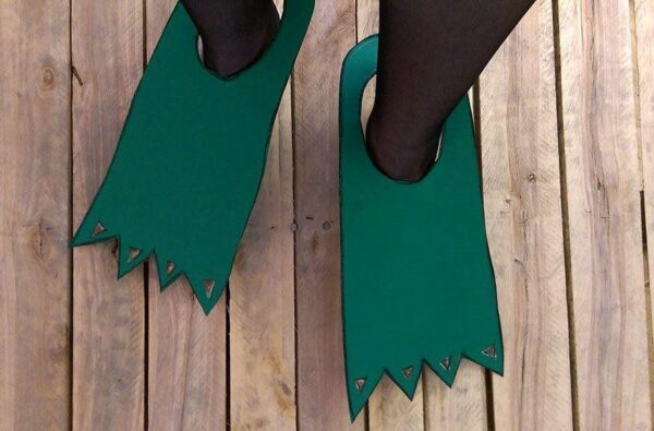 Dino ayakları yapıyoruz