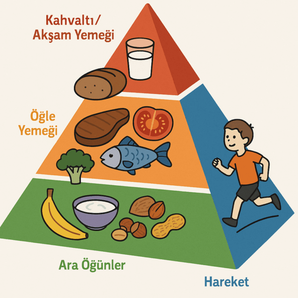 Günlük Beslenme Ritimleri