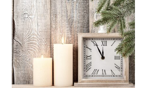 Mum Saati – Zamanı Işıkla Ölçelim