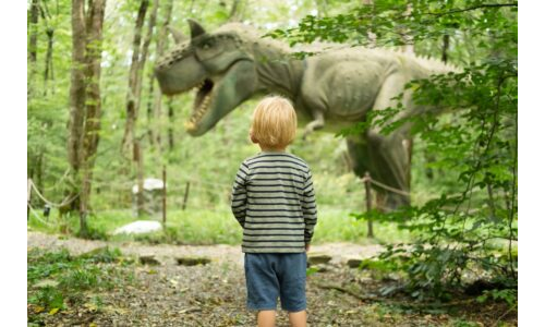 Dinozorları seviyoruz