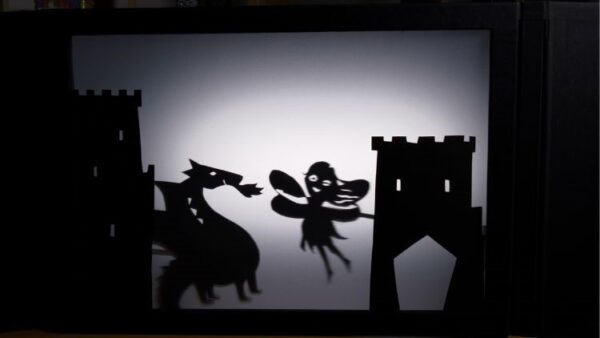 Bardaktaki gölgeler