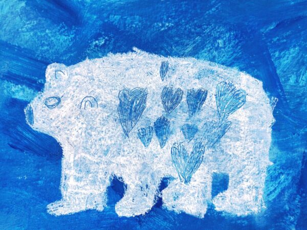 Kutup Ayısı Yapıyoruz