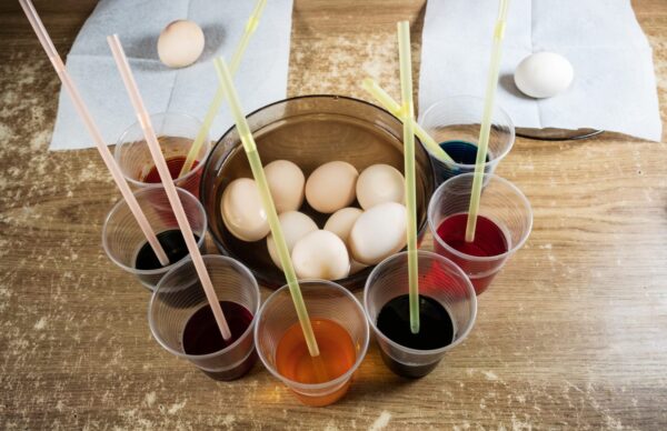 Yumurta Kabuğu Deneyi