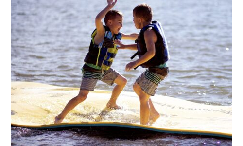 Arkadaşlarla Kızılırmak’ta Sal Yolculuğu