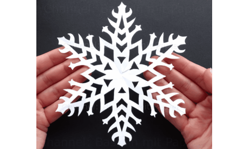 Kar Tanelerinin Sırrı