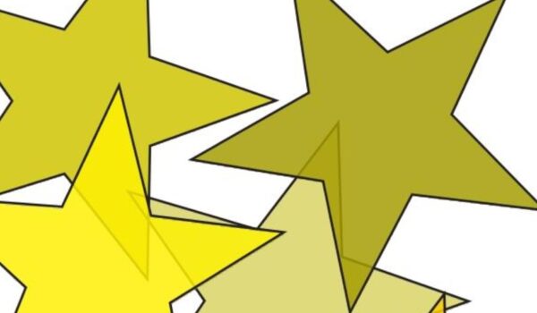 Yıldızlar -Alt-Üst yönerge