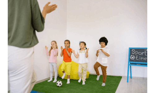 Lale İlkbahar İçin İnteraktif Bir Şiir