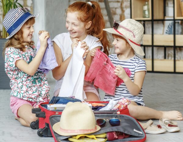 Bavulumuzu Hazırlıyoruz!